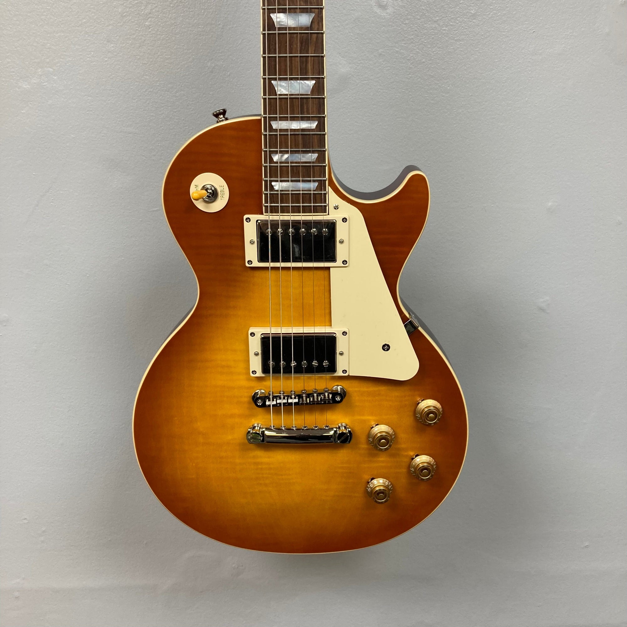 Epiphone 1959 Les Paul Standard Iced Tea Inspired by Gibson